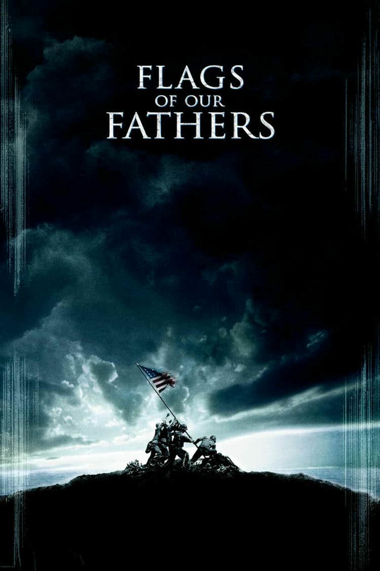 Poster for Flags of Our Fathers